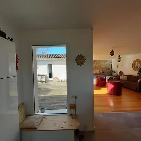 Villa Verdure Et Calme Proche Saint-Yrieix-sur-Charente