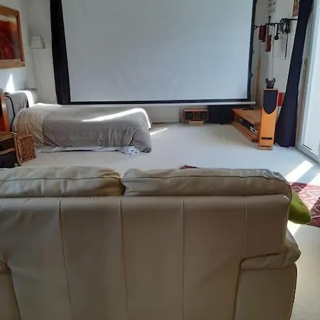 Verdure Et Calme Proche Villa *