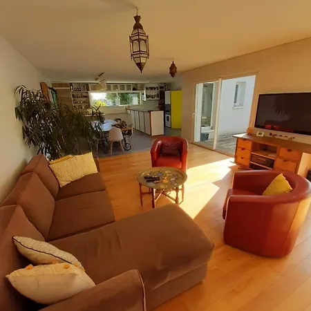 Villa Verdure Et Calme Proche